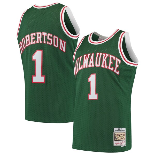 Milwaukee Bucks Classic Edition 1971/72