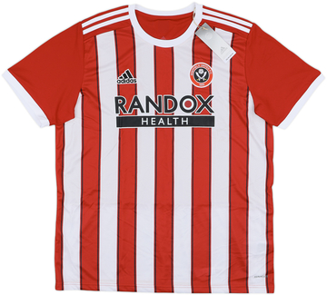 Sheffield United Home Shirt 2021/22