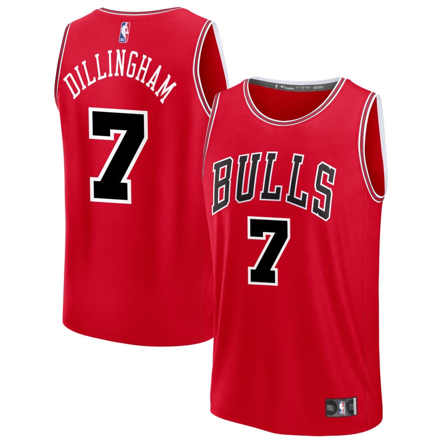 Chicago Bulls Icon Edition 2026/27
