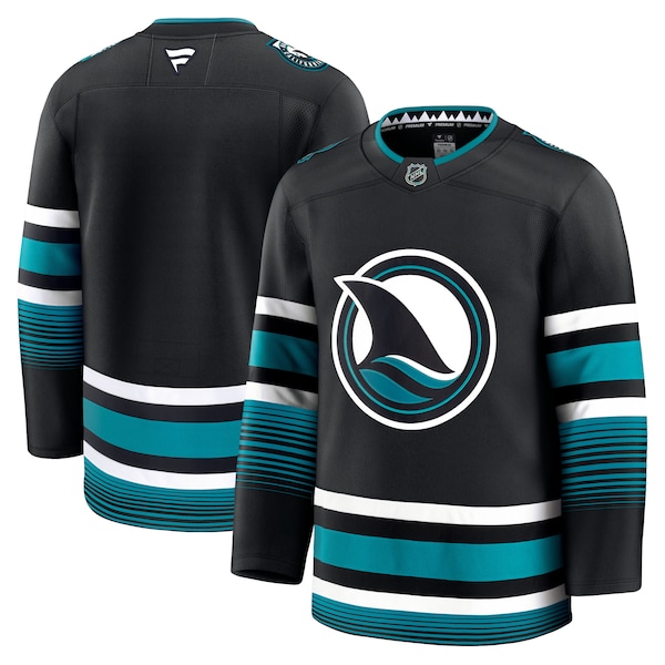 San Jose Sharks Alternate-Trikot 2026/27