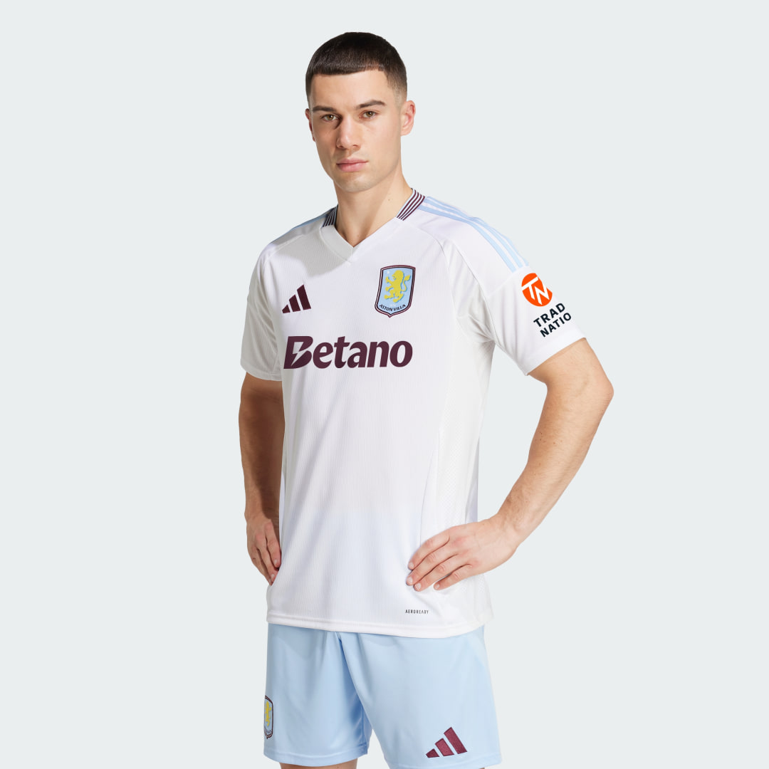 Aston Villa Camiseta visitante 2024/25