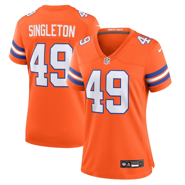 Denver Broncos Camiseta alternativa 2026/27