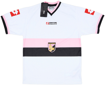 Palermo FC Away Shirt 2004/05