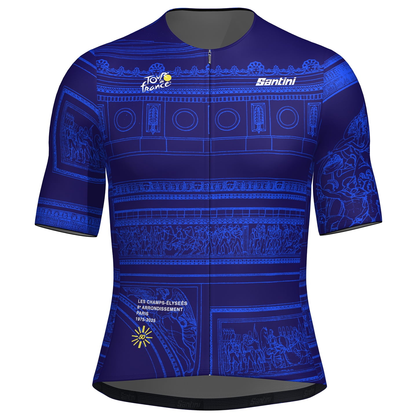 Tour de France Sondertrikot 2025
