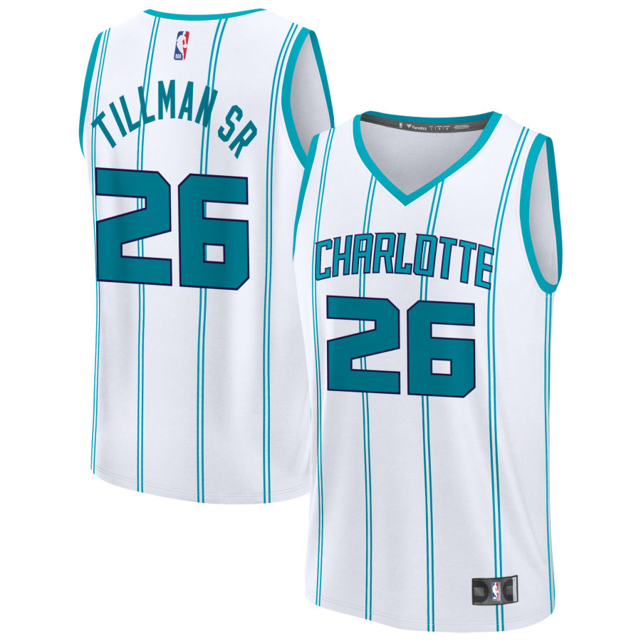 Charlotte Hornets Icon Edition 2026/27