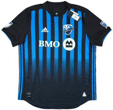 CF Montréal Heimtrikot 2019/20