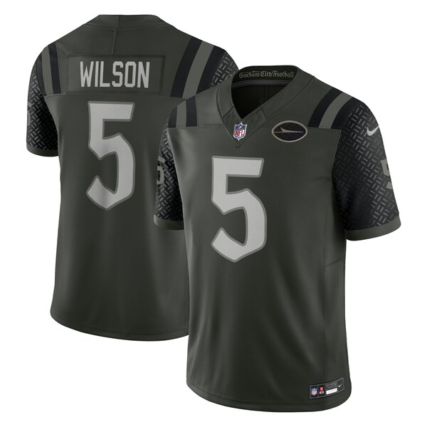 Mens Nike Garrett Wilson Gotham Green 2025