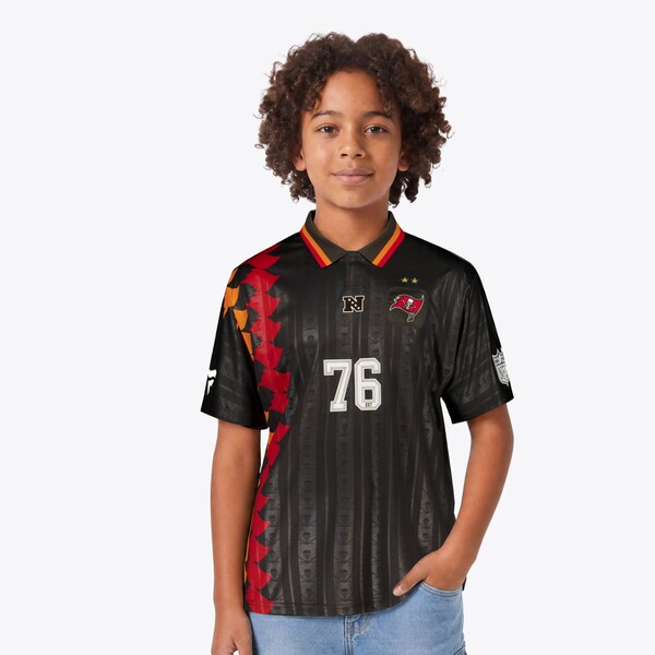 Tampa BAY Buccaneers Fanatics Football X Football FAN Trikot 2026 Jugendliche 2026