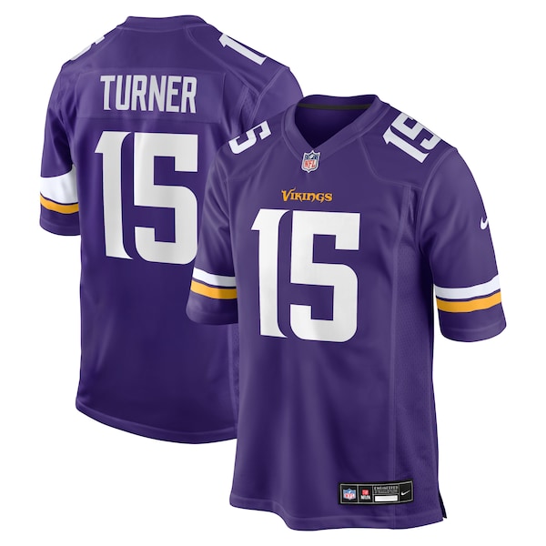 Minnesota Vikings Maillot domicile 2026/27