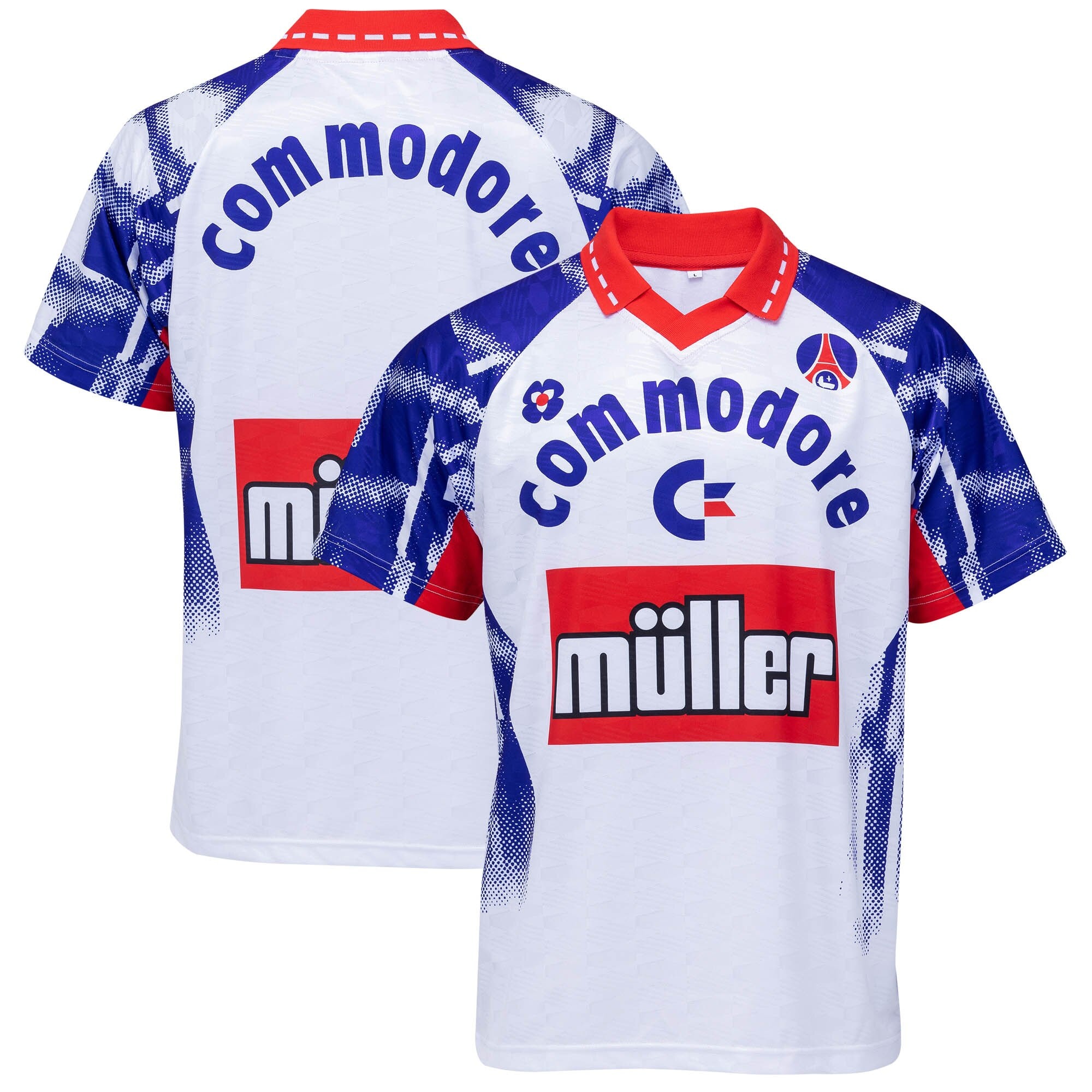 Paris Saint-Germain Special Shirt 1992