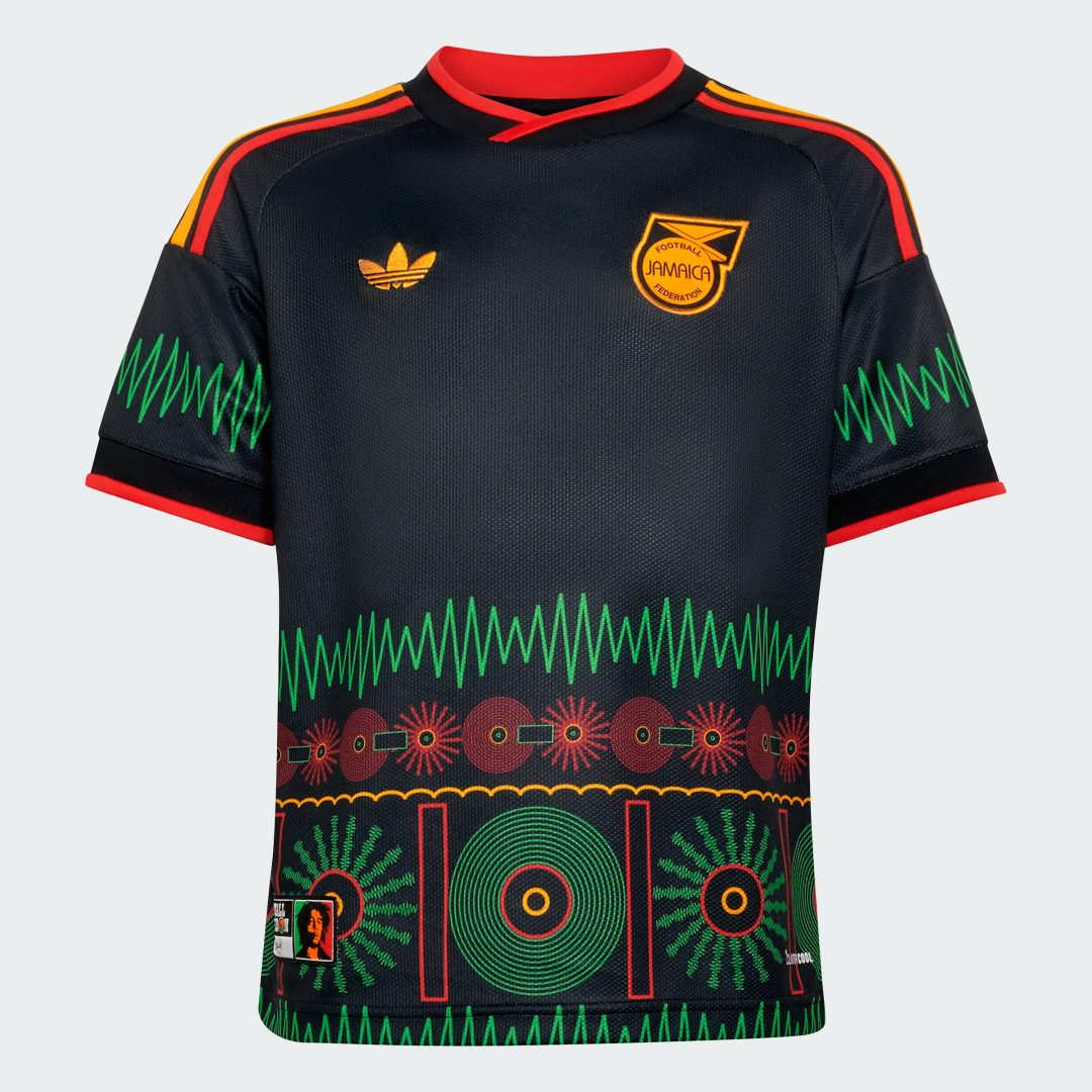 Jamaika Camiseta visitante 2026