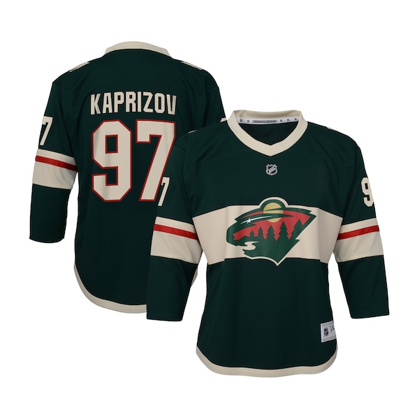 Minnesota Wild Heimtrikot 2025/26