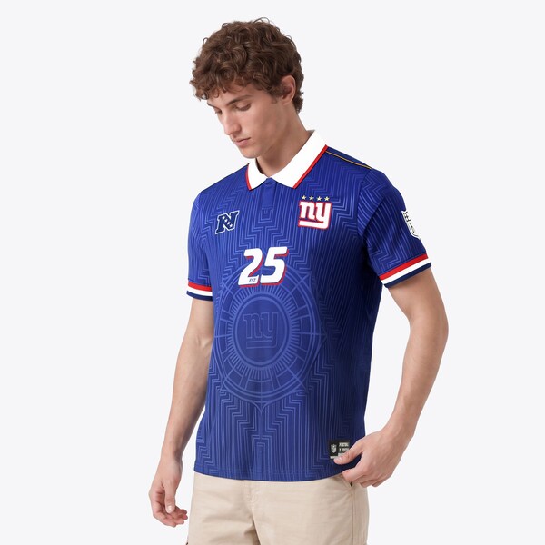 NEW York Giants Fanatics Football X Football FAN Trikot 2026
