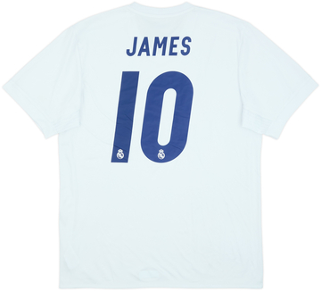 Real Madrid Camiseta local 2016/17