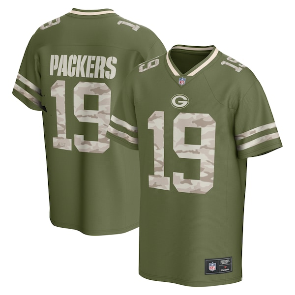 Green Bay Packers Third Shirt 2025/26