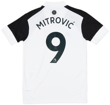 FC Fulham Home Jersey 2020/21