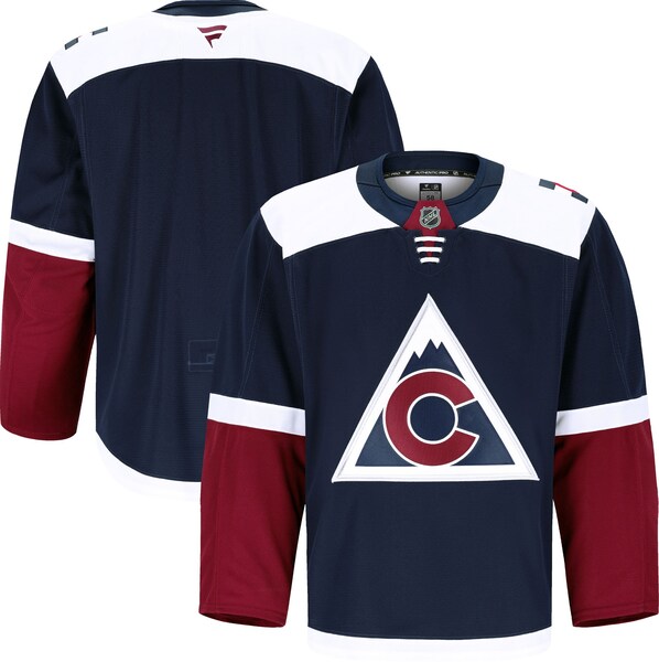 Colorado Avalanche Alternate Jersey 2026/27