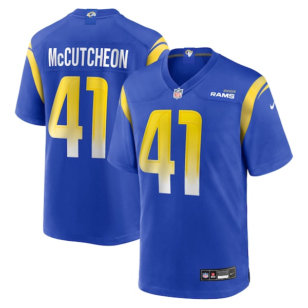 Los Angeles Rams Maillot domicile 2026/27