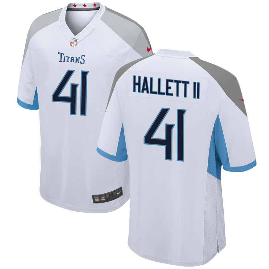 Tennessee Titans Auswärtstrikot 2026/27
