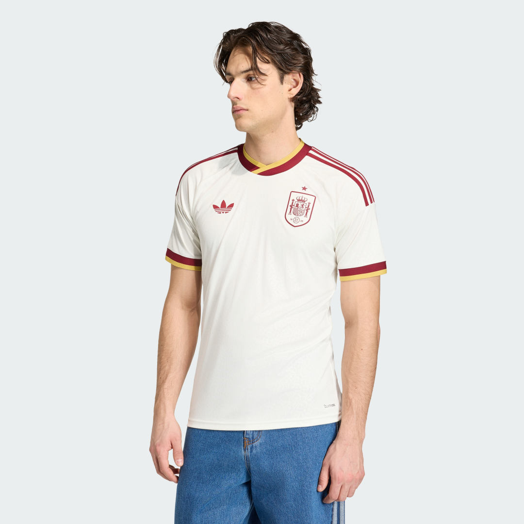 Spagna Maglia da trasferta 2026