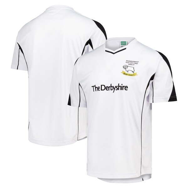 Derby County Speciaal Shirt 2007