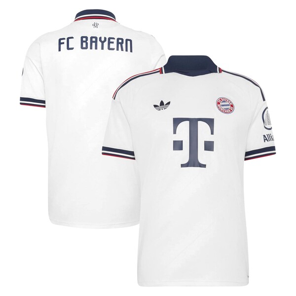 FC Bayern München Maillot extérieur 2026/27