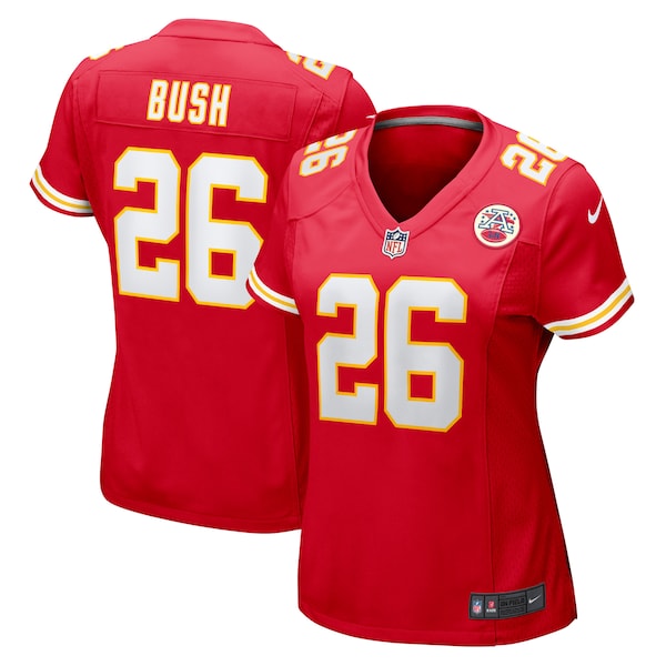 Kansas City Chiefs Maillot domicile 2026/27