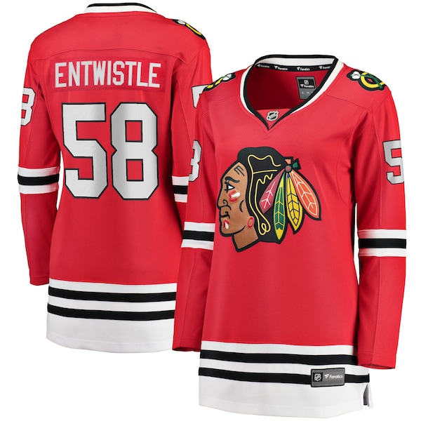 Chicago Blackhawks Maglia da casa 2026/27