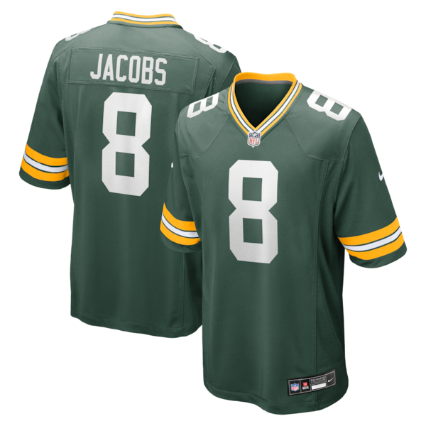 Green Bay Packers Home Jersey 2026/27
