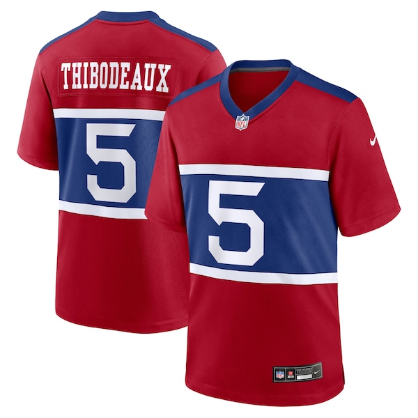 Kayvon Thibodeaux NEW York Giants Nike Game Jersey RED 2026/27