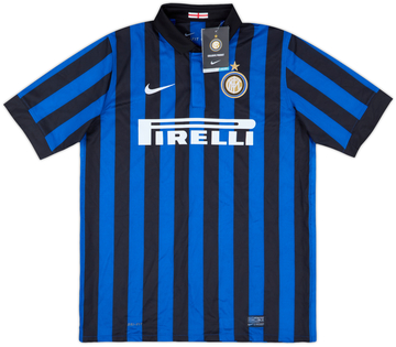 Inter Mailand Heimtrikot 2011/12