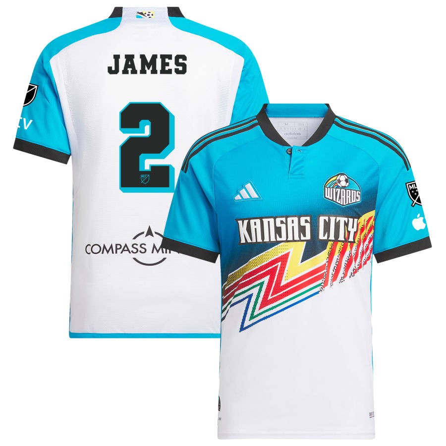 Sporting Kansas City Camiseta especial 2024