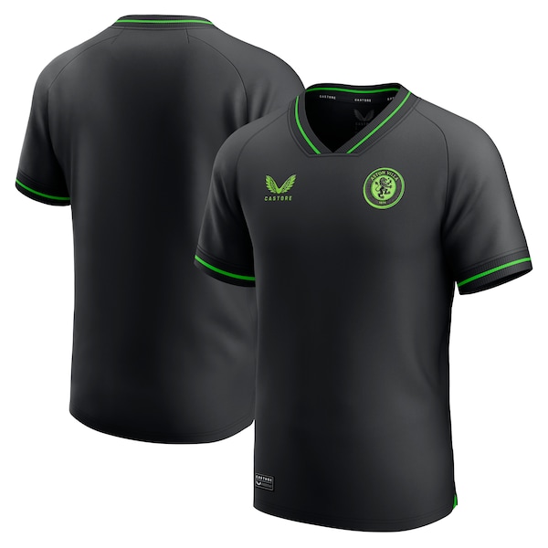 Aston Villa Heim-Torwarttrikot 2023/24