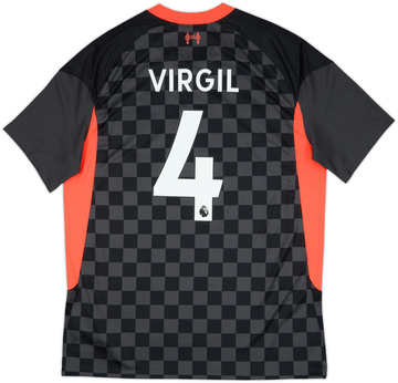 FC Liverpool Third Shirt 2020/21