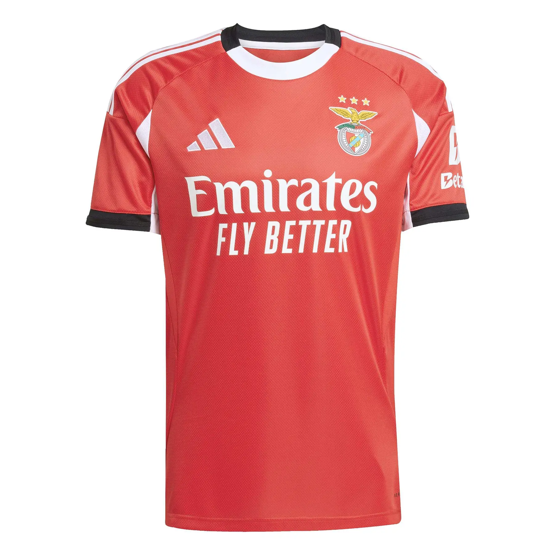 SL Benfica Home Shirt 2025/26