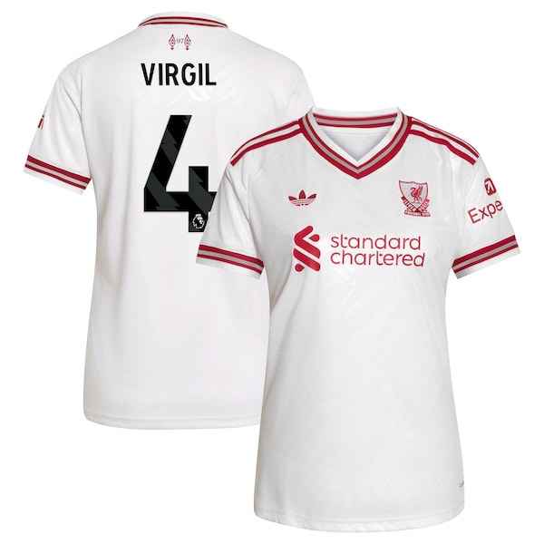FC Liverpool Camiseta visitante 2026/27