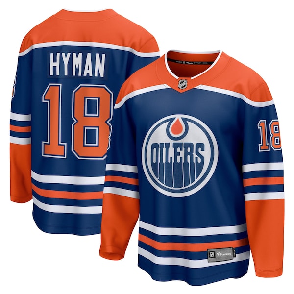 Edmonton Oilers Camiseta local 2026/27