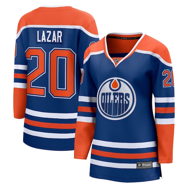 Edmonton Oilers Home Jersey 2026/27