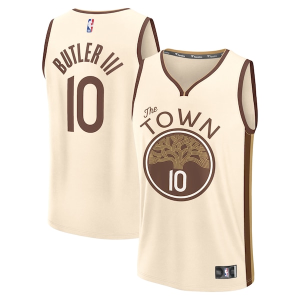 Golden State Warriors City Edition 2025/26