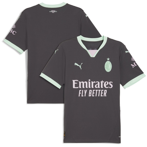 AC Milan Maillot third 2024/25