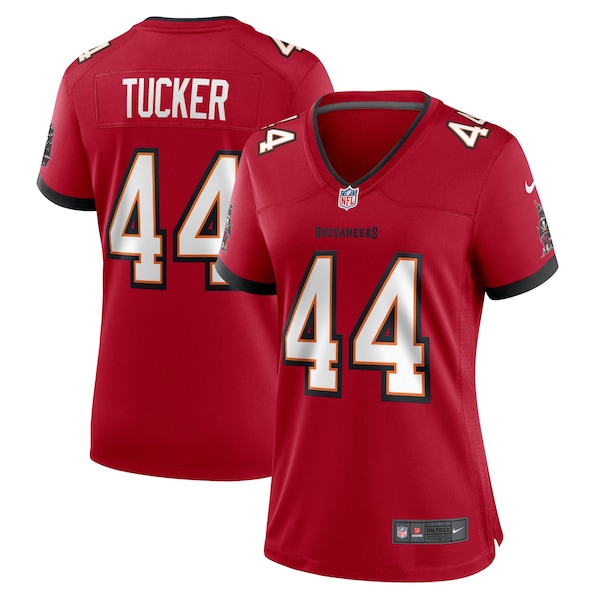 Tampa Bay Buccaneers Home Jersey 2026/27