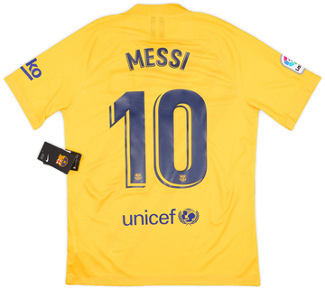 Futbol Club Barcelona Quarta maglia 2019/20