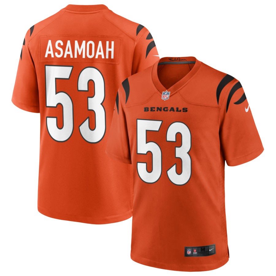 Cincinnati Bengals Camiseta alternativa 2026/27