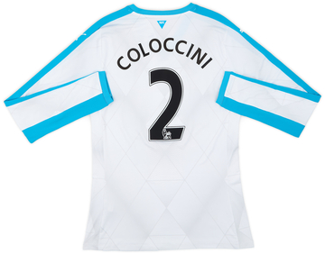 Newcastle United Away Shirt 2015/16