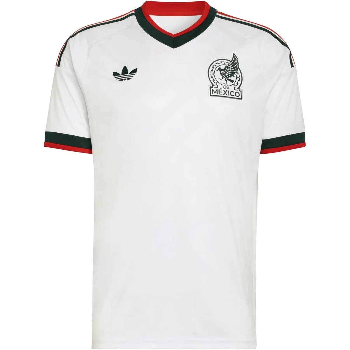 México Camiseta visitante 2026