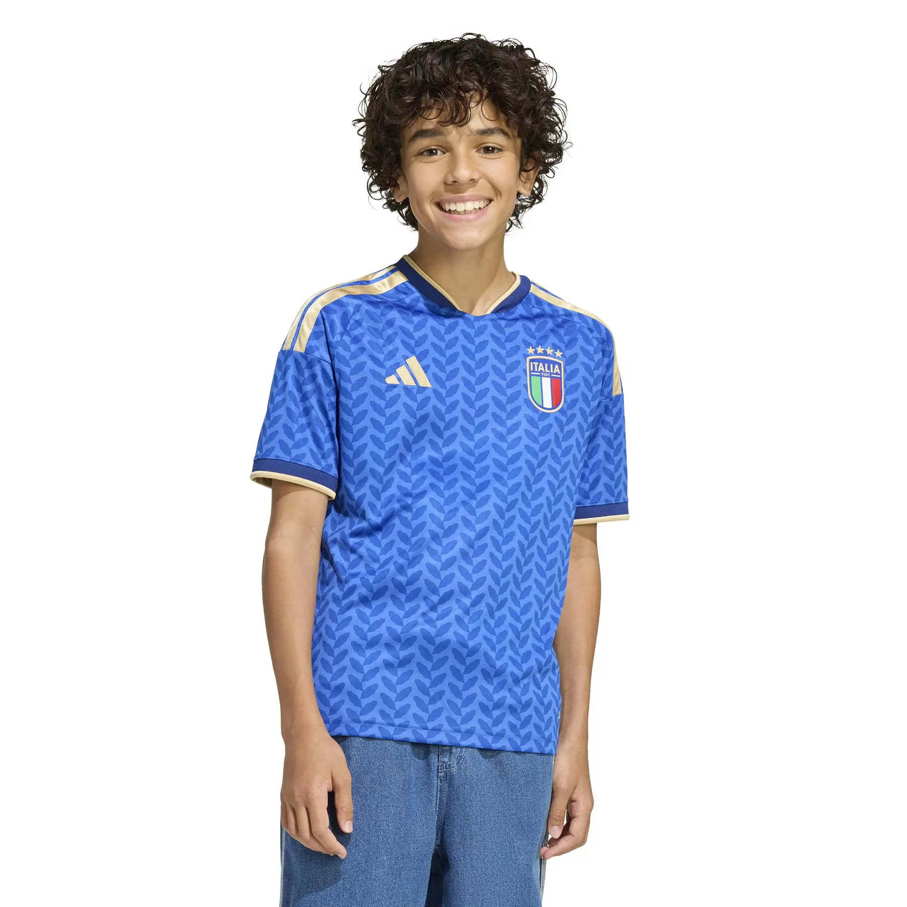 Italia Maglia da casa 2026