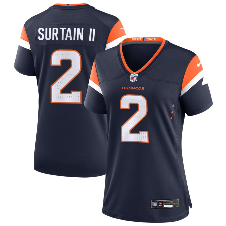 Denver Broncos Camiseta alternativa 2026/27