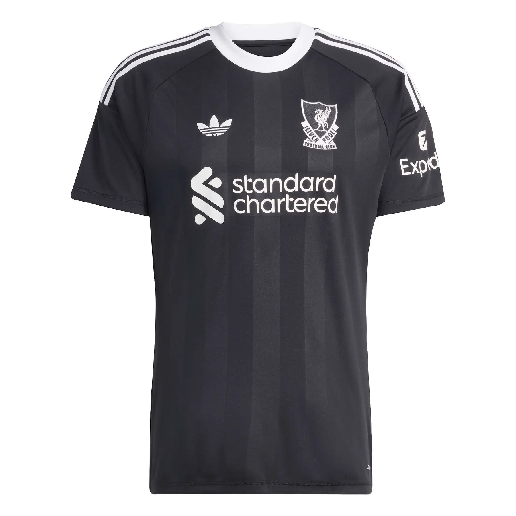 FC Liverpool Goalkeeper Shirt 2025/26
