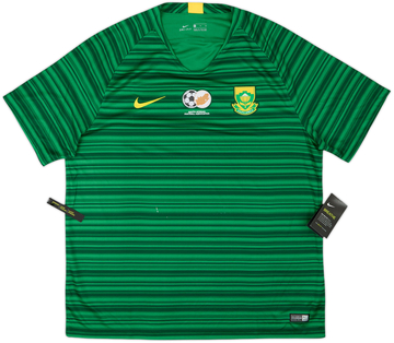 Zuid-Afrika Uitshirt 2018/19