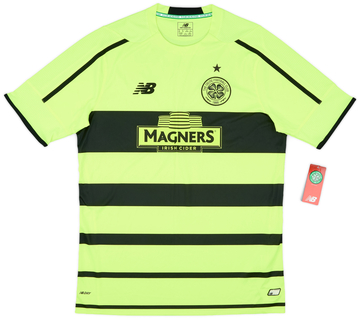 Celtic FC Derde Shirt 2015/16